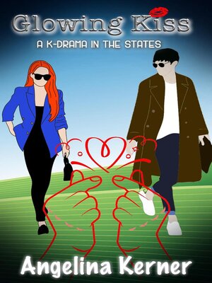 cover image of Glowing Kiss